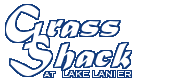 Grass Shack at Lake Lanier